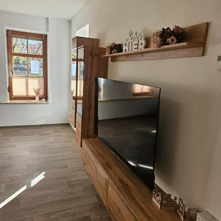 Am Grossen Teich Apartment Altenburg