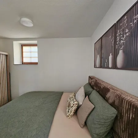 Apartmán Am Grossen Teich *