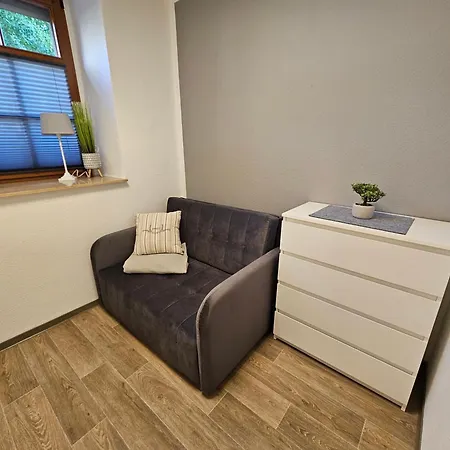 Apartmán Am Grossen Teich Altenburg