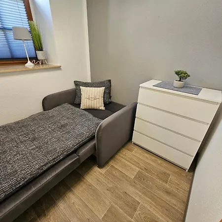 Am Grossen Teich Apartment Altenburg