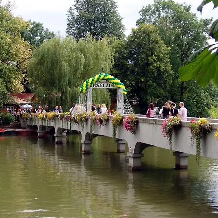 Am Grossen Teich Apartmán