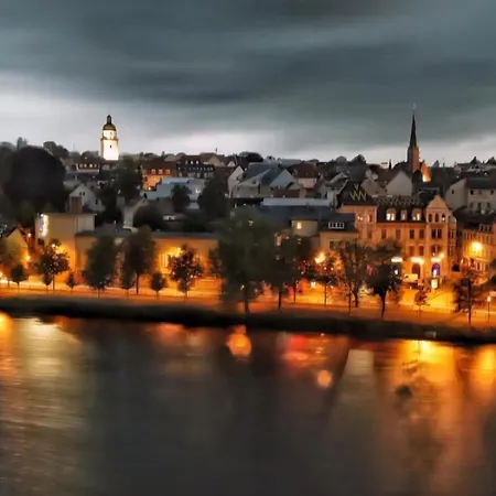 Apartmán Am Grossen Teich Altenburg