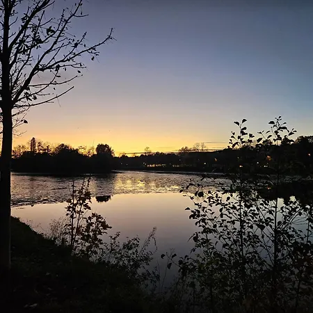 Apartmán Am Grossen Teich Altenburg