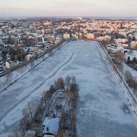 Apartmán Am Grossen Teich Altenburg