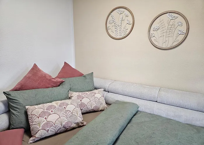 Am Grossen Teich דירה *