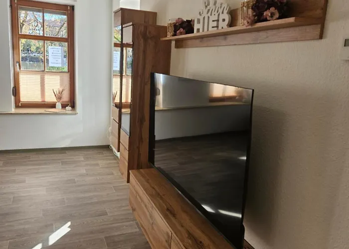 Am Grossen Teich דירה אלטנבורג