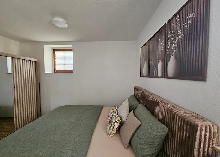 דירה Am Grossen Teich *