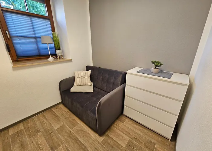 דירה Am Grossen Teich אלטנבורג