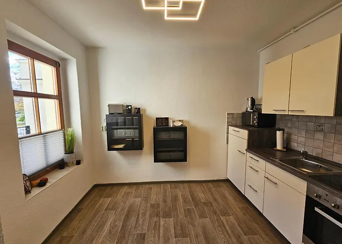 Am Grossen Teich דירה אלטנבורג