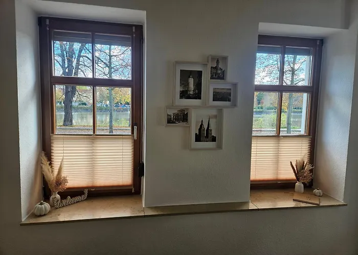 Am Grossen Teich * אלטנבורג