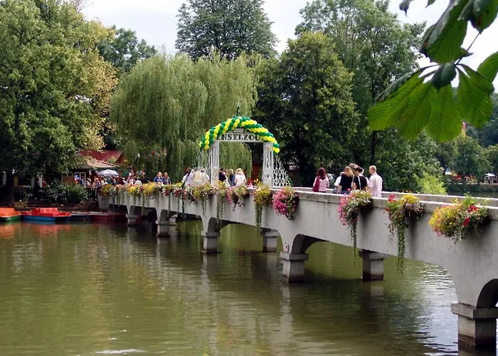 Am Grossen Teich דירה