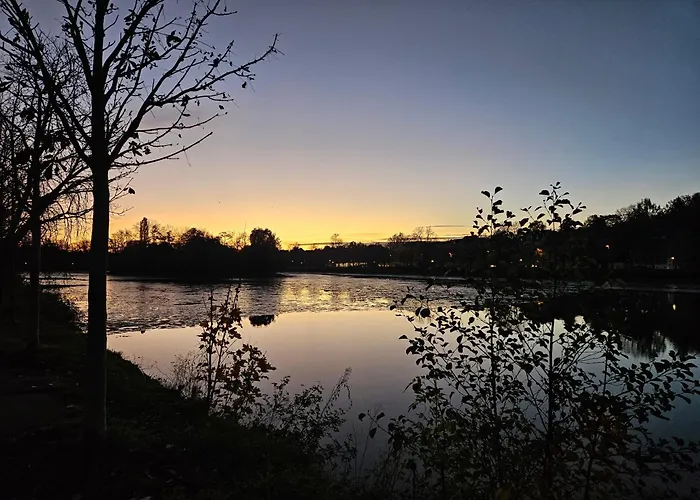 דירה Am Grossen Teich אלטנבורג