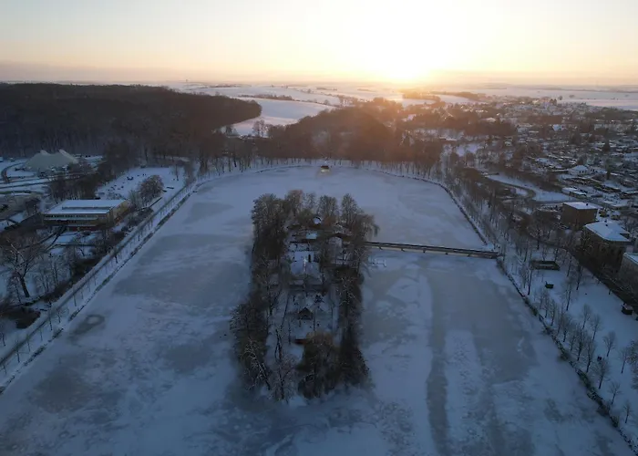 דירה Am Grossen Teich אלטנבורג