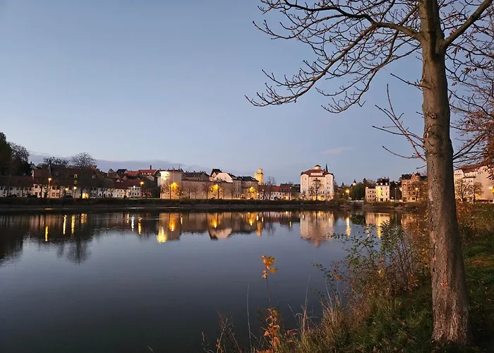 Am Grossen Teich אלטנבורג