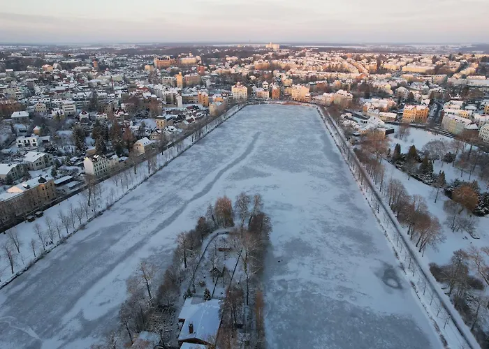 דירה Am Grossen Teich אלטנבורג